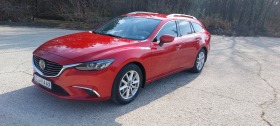 Mazda 6 AWD, снимка 3 - Автомобили и джипове - 45068646