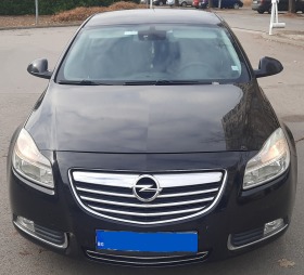 Opel Insignia 2.0TDI 110ph., снимка 3