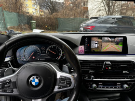 BMW 520 M Package+Head up+Distronic+Bowers&Wilkins | Mobile.bg   12