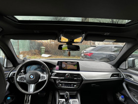 BMW 520 M Package+Head up+Distronic+Bowers&Wilkins | Mobile.bg   8