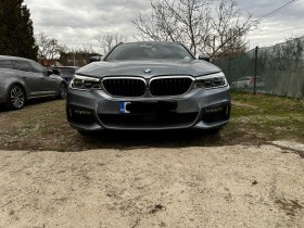 BMW 520 M Package+Head up+Distronic+Bowers&Wilkins | Mobile.bg   2