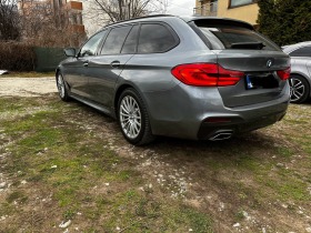BMW 520 M Package+Head up+Distronic+Bowers&Wilkins | Mobile.bg   5