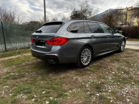 BMW 520 M Package+Head up+Distronic+Bowers&Wilkins | Mobile.bg   4