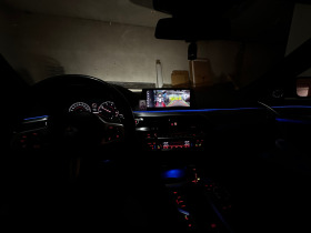 BMW 520 M Package+Head up+Distronic+Bowers&Wilkins | Mobile.bg   16