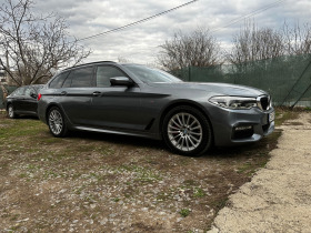 BMW 520 M Package+Head up+Distronic+Bowers&Wilkins | Mobile.bg   3