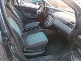 Fiat Punto 1.4 бензин газ, снимка 8