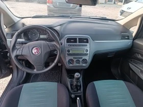 Fiat Punto 1.4 бензин газ, снимка 6