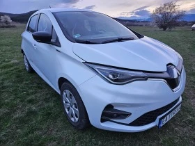 Обява за продажба на Renault Zoe 52 KW - ЛИЗИНГ ~32 200 лв. - изображение 2