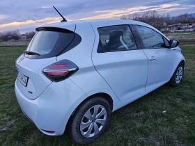 Обява за продажба на Renault Zoe 52 KW - ЛИЗИНГ ~32 200 лв. - изображение 4