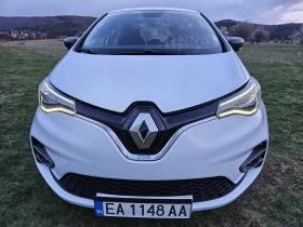 Обява за продажба на Renault Zoe 52 KW - ЛИЗИНГ ~32 200 лв. - изображение 1