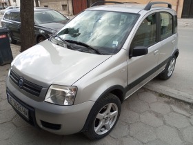 Обява за продажба на Fiat Panda 1.2 4х4 ~6 200 лв. - изображение 1