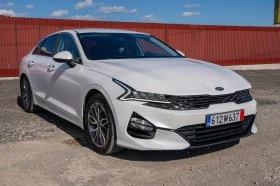 Kia K5 3rd Gen 2020 2.0 Бензин+ газ MPI (CVVL) - изображение 1