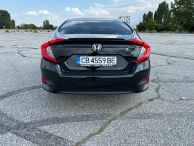 Honda Civic EX 1.5T | Mobile.bg    7