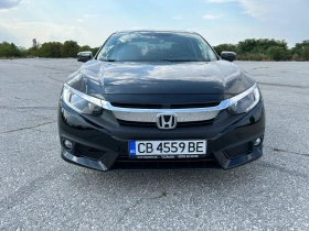 Honda Civic EX 1.5T | Mobile.bg    8