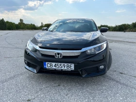 Honda Civic EX 1.5T | Mobile.bg    1