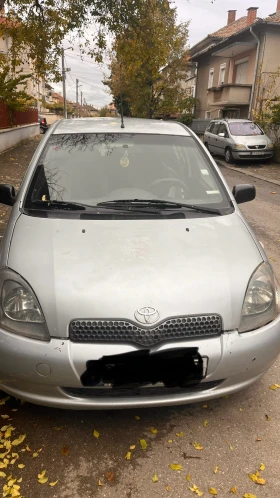 Toyota Yaris, снимка 1