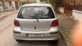 Toyota Yaris, снимка 3