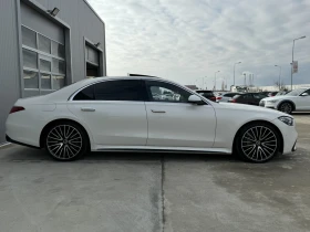 Mercedes-Benz S 500 * 4M* L* AMG Line* 3xTV* Head Up* 9G* Pano* 360, снимка 6