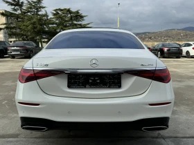 Mercedes-Benz S 500 * 4M* L* AMG Line* 3xTV* Head Up* 9G* Pano* 360, снимка 4