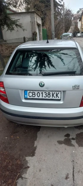 Skoda Fabia 1.4 MPI | Mobile.bg    6