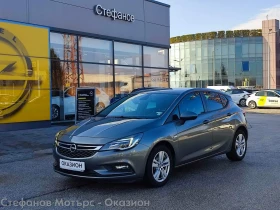 Opel Astra K Enjoy 1.6 CDTI (110hp) MT6 1