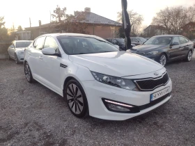 Kia Optima, снимка 2