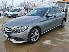 Mercedes-Benz C 220 CDI/Euro6B/Bluetec, снимка 1