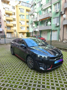 Kia Pro ceed, снимка 2