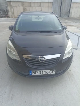 Opel Meriva 1.3 /75 CDTI, снимка 14