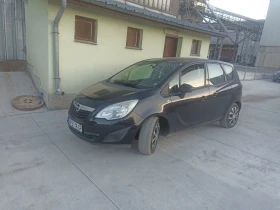 Opel Meriva 1.3 /75 CDTI, снимка 6