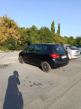 Opel Meriva 1.3 /75 CDTI | Mobile.bg    16