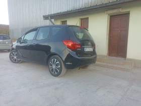 Opel Meriva 1.3 /75 k.c, снимка 7