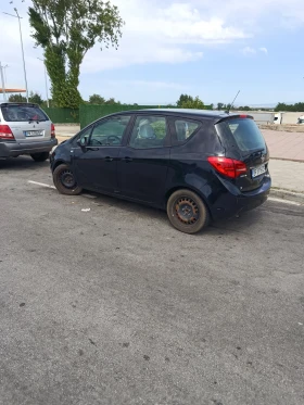 Opel Meriva 1.3 /75 CDTI | Mobile.bg    14
