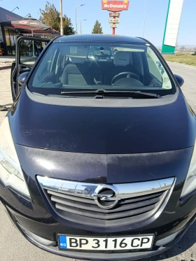 Opel Meriva 1.3 /75 CDTI - 2000 € / 3911.66 лв. - 76619531 17