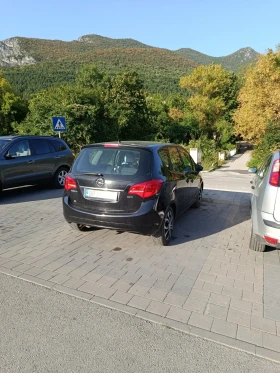 Opel Meriva 1.3 /75 CDTI | Mobile.bg    17