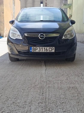 Обява за продажба на Opel Meriva 1.3 /75 CDTI ~4 750 лв. - изображение 1