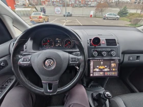 VW Touran 1.6 TDI, снимка 8