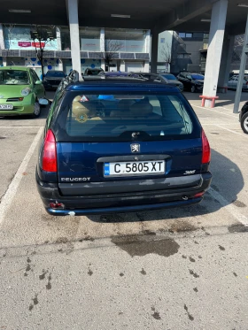 Peugeot 306 1.8i, снимка 3