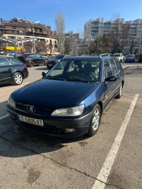 Peugeot 306 1.8i, снимка 1