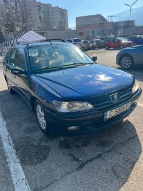 Peugeot 306 1.8i, снимка 14