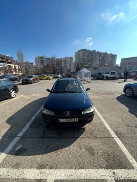 Peugeot 306 1.8i, снимка 15