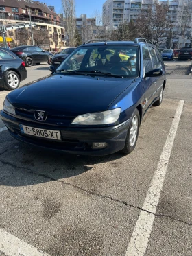 Peugeot 306 1.8i, снимка 5