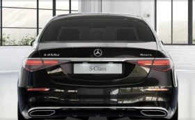 Mercedes-Benz S 450 d/ AMG/ 4MATIC/ LONG/BURM/ EXCLUSIV/PANO/ HEAD UP/ | Mobile.bg    6