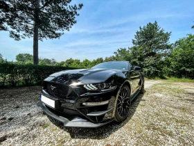 Ford Mustang GT 5.0 DARK SHADOW 1