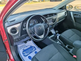 Обява за продажба на Toyota Auris 1.6i-132кс-ШВЕЙЦАРИЯ-РЪЧКА-6ск ~16 950 лв. - изображение 9