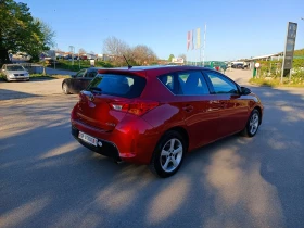 Обява за продажба на Toyota Auris 1.6i-132кс-ШВЕЙЦАРИЯ-РЪЧКА-6ск ~16 950 лв. - изображение 3