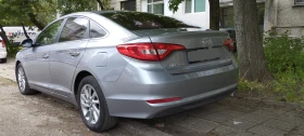 Обява за продажба на Hyundai Sonata LPI-течна фаза ~18 700 лв. - изображение 1