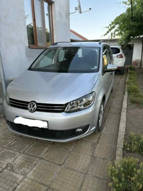 Обява за продажба на VW Touran 1.6 105 ~10 300 лв. - изображение 1