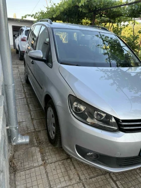 Обява за продажба на VW Touran 1.6 105 ~10 300 лв. - изображение 1