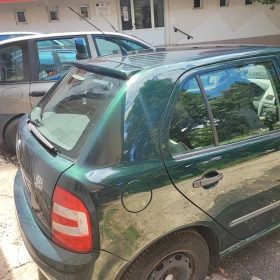 Skoda Fabia  | Mobile.bg    5